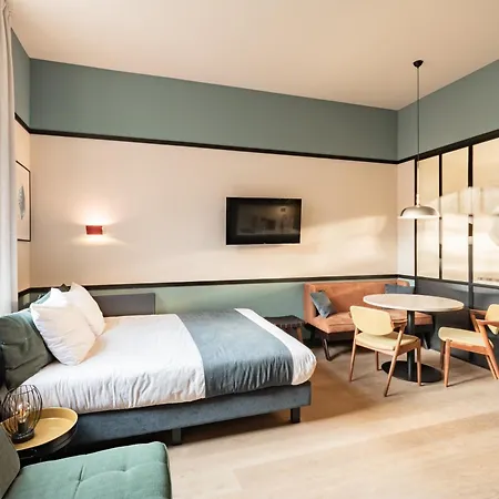 Getaway Aparthotel Gent